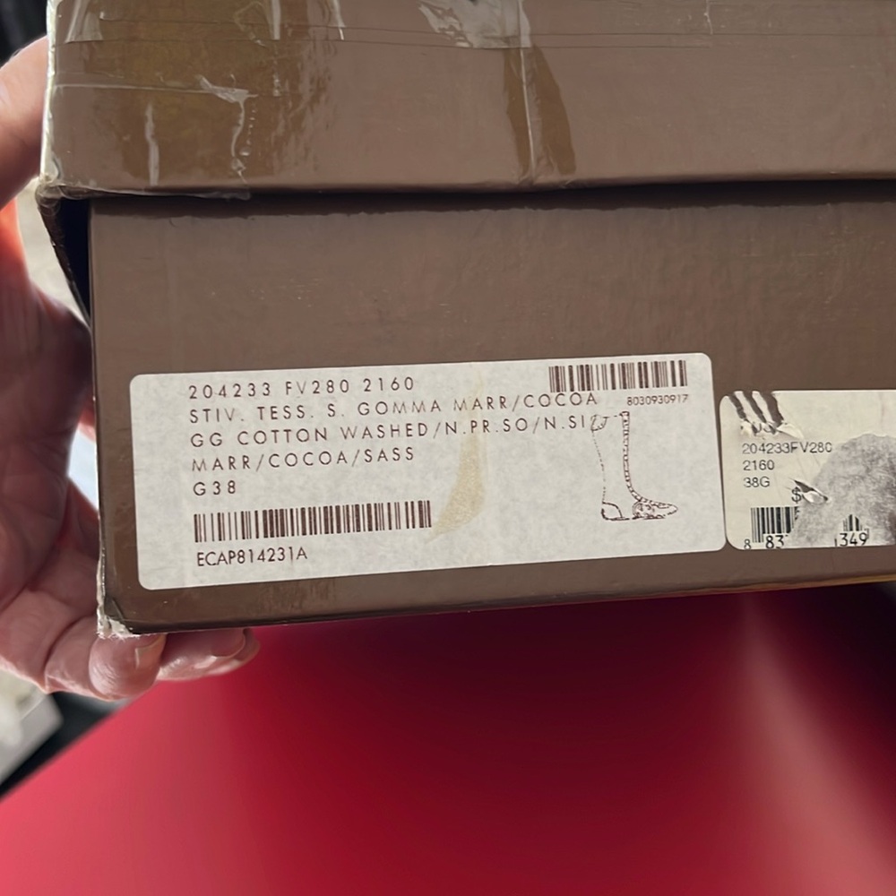 Gucci Boots - Picture 16 of 16